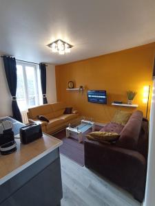 Appartements Chateau, poteries, vins et randonnees 2 : photos des chambres