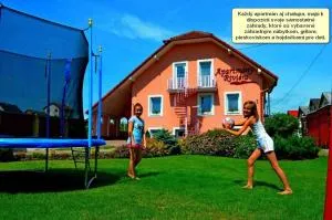 Chalupa Riviéra a Apartmány Riviéra - Liptov Bešeňová - Alsószlécs