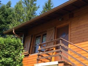 Gîte - Les Pessettes - Vue Montagne