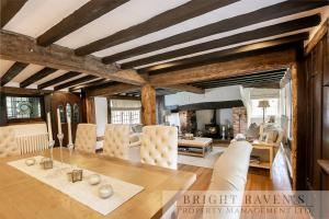 Old Manor House, an idyllic country house