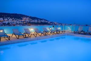 Hotels NH Nice : photos des chambres