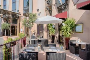 Hotels NH Nice : photos des chambres