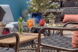 Hotels NH Nice : photos des chambres