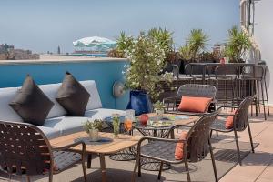 Hotels NH Nice : photos des chambres