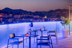 Hotels NH Nice : photos des chambres
