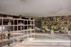 Hotels NH Nice : photos des chambres