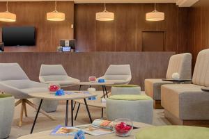 Hotels NH Nice : photos des chambres