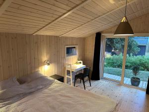 Vejby Strand cabin near beach & Heatherhill - 101 m2