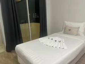 Budget Comfy rooms Suvarnabhumi Airport - Ban Khlong Lat Bua Khao