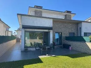 Chalet los Jardines - Polanco