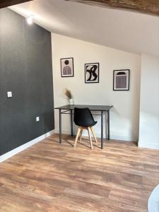 Appartements L-Epicea - 3 chambres Valence Centre : photos des chambres