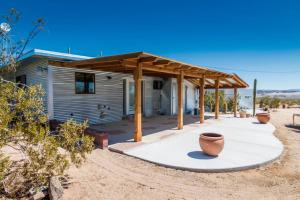 Secluded Twentynine Palms Accommodation for Glamping in California