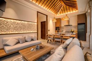 Villa Advaya by Maheswara