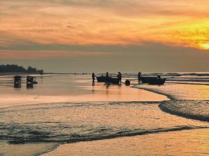 Ann - Hồ Tràm Garden Villa