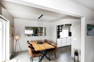 The Apartment at Reykjanesviti