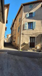 Maisons de vacances La Maison Velours : Maison 2 Chambres