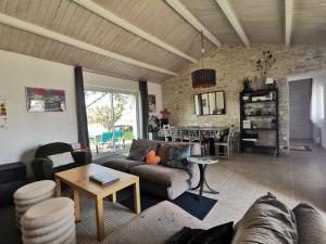 Maisons de vacances Family home near beach surf forest and marshes : photos des chambres
