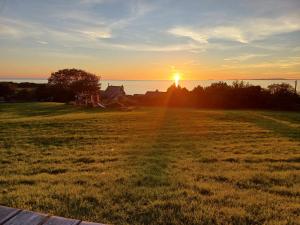 POD4 Family Glamping with seaview & Wi-Fi