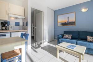 Appart'hotels Residence Odalys Les Terrasses de Fort Boyard : photos des chambres