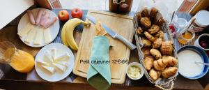 Maisons de vacances Beauval Chambre : photos des chambres