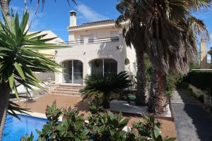 Beautiful Villa With Private Pool And Barbecue