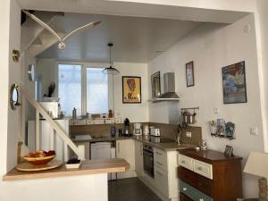 Maisons de vacances Chez Tipoulot - maison de pecheur a 2 pas du port : photos des chambres