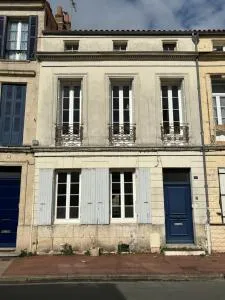 Maison familiale en centre-ville - Rochefort