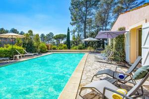 Villas Villa Bois Tranquille by Villa Plus : photos des chambres