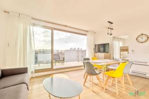 Appartements Residence Saint-Amand - Proche Paris et Disneyland : photos des chambres