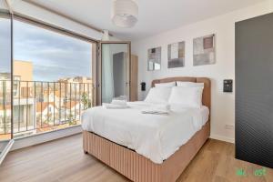 Appartements Residence Saint-Amand - Proche Paris et Disneyland : photos des chambres