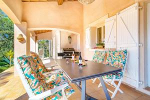 Villas Villa Bois Tranquille by Villa Plus : photos des chambres