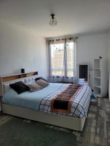 Appartements Appartement lumineux T2 pres d-Annecy : photos des chambres