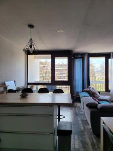 Appartements Appartement lumineux T2 pres d-Annecy : photos des chambres