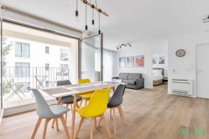 Appartements Residence Saint-Amand - Proche Paris et Disneyland : photos des chambres