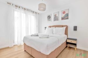 Appartements Residence Saint-Amand - Proche Paris et Disneyland : photos des chambres