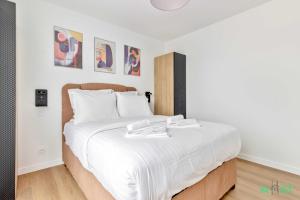 Appartements Residence Saint-Amand - Proche Paris et Disneyland : photos des chambres
