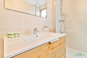 Appartements Residence Saint-Amand - Proche Paris et Disneyland : photos des chambres