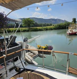 Bateaux Evasion Romantique sur le Rhone : photos des chambres