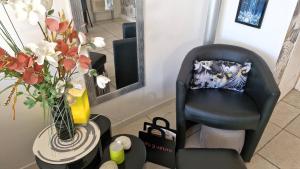 Appartements Saint Palais sur Mer - APERCU MER pour ce SUPERBE APPARTEMENT - une pepite : photos des chambres