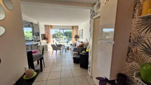 Appartements Saint Palais sur Mer - APERCU MER pour ce SUPERBE APPARTEMENT - une pepite : photos des chambres