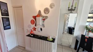 Appartements Saint Palais sur Mer - APERCU MER pour ce SUPERBE APPARTEMENT - une pepite : photos des chambres