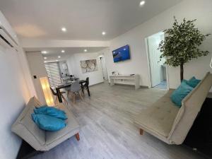 Alojamientos Alisei playa el yaque