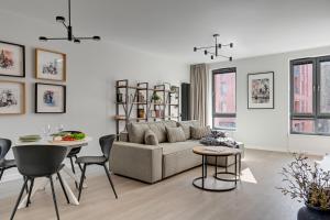 Gdańsk Old Town Scala H suites with Parking by Lion Apartments