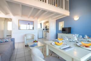 Appart'hotels Residence Odalys Les Terrasses de Fort Boyard : photos des chambres