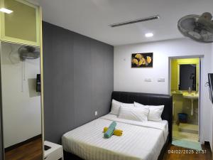 08-3 Sweet Home-Casa Residency 3R 2B City View