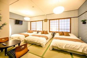 Large space FUNHOUSE-TO Big apt 9min-Namba 3min-Umeda USJ