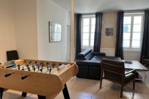 Maisons de vacances Cozy House with Free Private Parking : photos des chambres