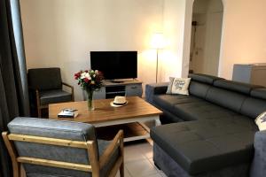 Maisons de vacances Cozy House with Free Private Parking : photos des chambres