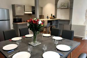 Maisons de vacances Cozy House with Free Private Parking : photos des chambres