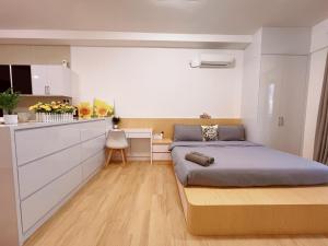 Luxury Studio at D Secret Garden - Johor Bahru, UTM, Setia Tropika, Kempas, Paradigm Mall, Mid Valley- 1-3 Pax, Business Trip Welcome